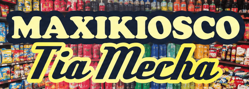 MaxiKiosco Tía Mecha - Logo